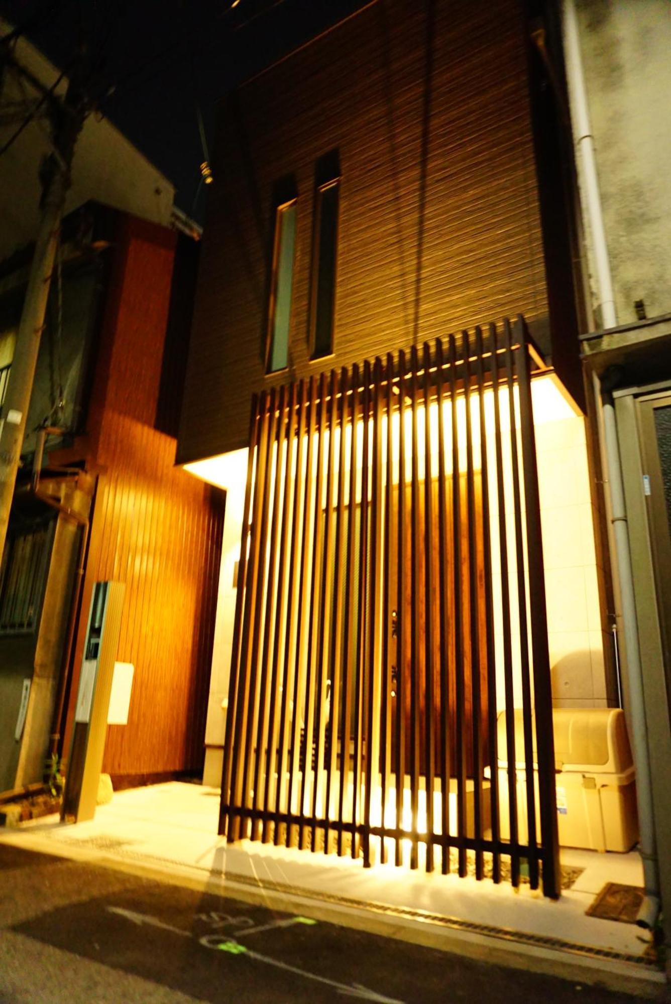 難波西villa * Ōsaka
