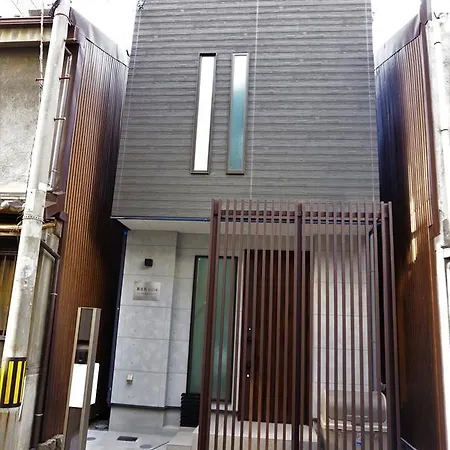 難波西villa Osaka Exterior photo