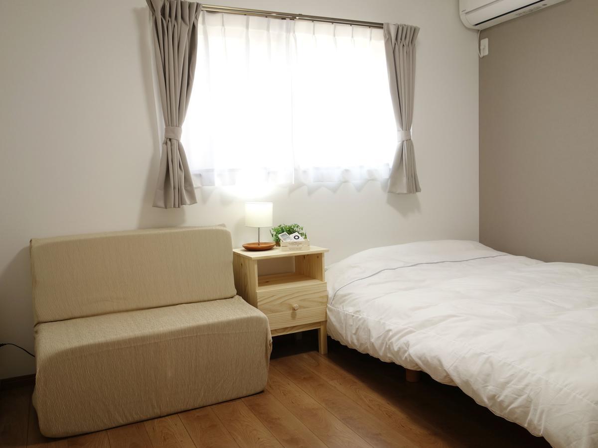 難波西villa * 大阪市